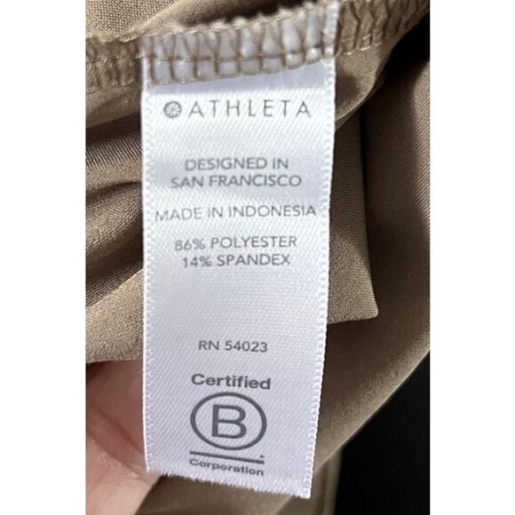 Athleta Skyline Pant II women's size 4 - Picture 6 of 8
